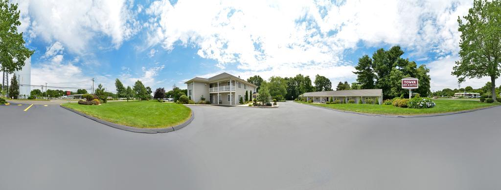Tower Inn And Suites Of Guilford / Madison Экстерьер фото
